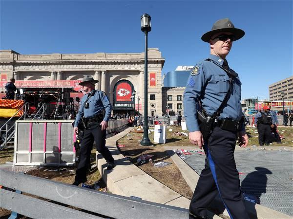 2 people charged in mass shooting at the Kansas City Chiefs Super Bowl parade - West Hawaii Today