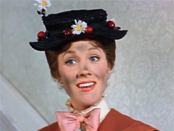 Mary Poppins’ UK age rating raised to PG due to discriminatory language