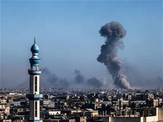 Israel-Hamas war: Israeli offensive in Rafah will blow up hostage exchange negotiations, says Hamas