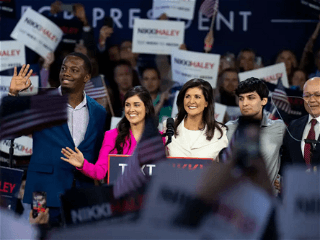 Nikki Haley Vows to Stay in 2024 Race Regardless of South Carolina Primary