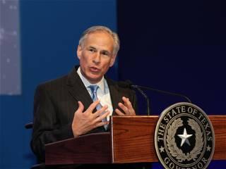 Abbott claims Texas razor wire has led to ‘massive reduction’ in migrant flow