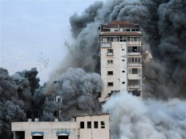 US proposes UN Security Council oppose Rafah assault, back temporary Gaza ceasefire