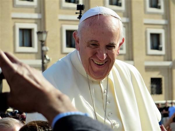 Pope Francis taken to hospital after suffering from the flu