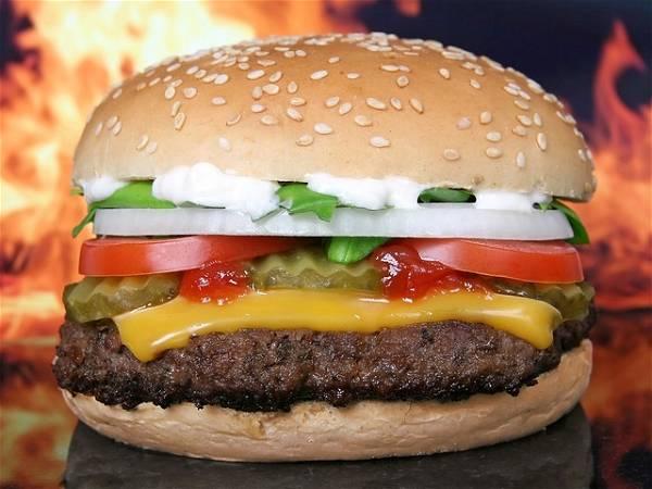 Superintendent Posts Video Of Himself Eating Burger After PETA Asks Him To Promote ‘Vegan Commandments’ In Classrooms