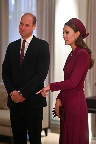 Prince William to return to work after Kate's surgery