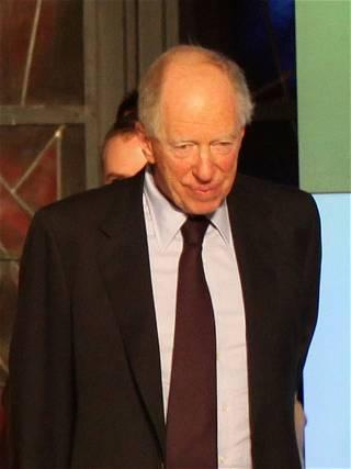 Jacob Rothschild, financier and member of the banking family, dies at 87