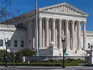 Supreme Court approval rating stands at 40 percent in new poll