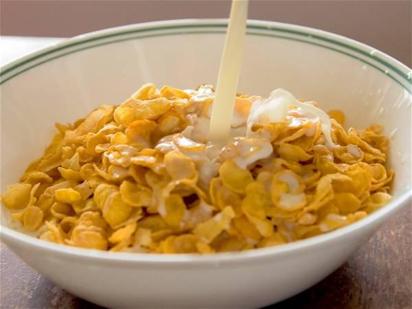 Kellogg’s CEO faces backlash for saying people should eat cereal for dinner to save money