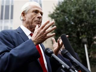 Appeals court denies Peter Navarro’s bid to stay out of prison