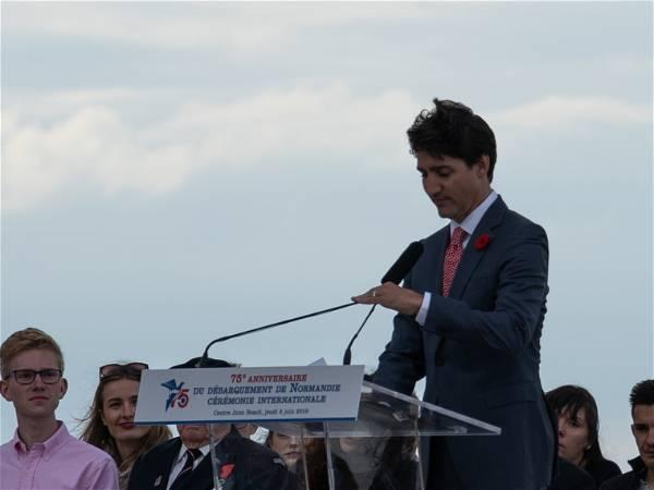 Trudeau says premiers complaining about carbon price didn't pitch better ideas