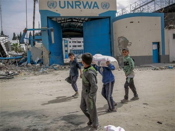 UNRWA says Israel will no longer approve its food convoys to northern Gaza