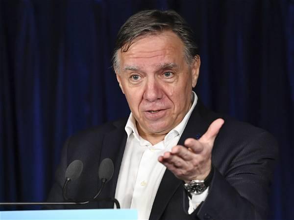 Quebec reaches $900 million health agreement with Ottawa
