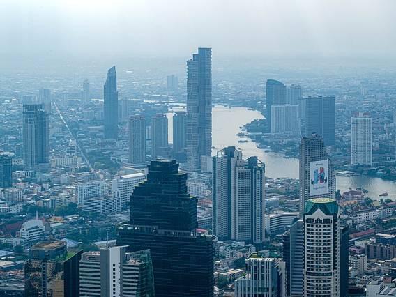 Thailand: 10 million sought treatment for pollution-related illnesses in 2023