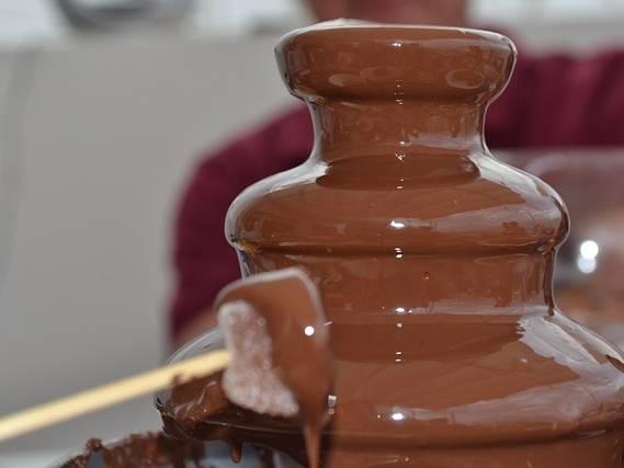 Pure imagination: Tasmanian premier vows to build world’s largest chocolate fountain if re-elected