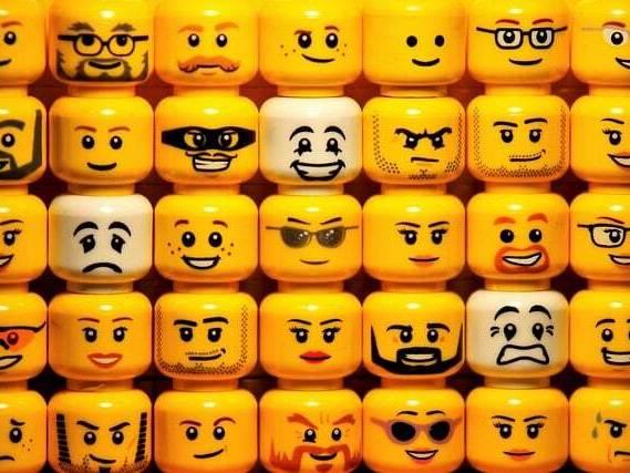 California police department uses LEGO heads to block suspects' faces in social media posts