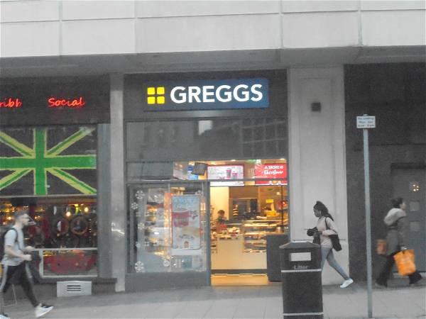 Greggs outlets 'closed around the UK' after 'IT glitch at tills'