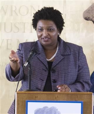 Stacey Abrams, Cori Bush join advocates in push for a bigger seat at the table for Black women