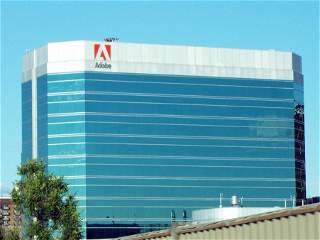 Adobe shares slip 10% on soft revenue forecast