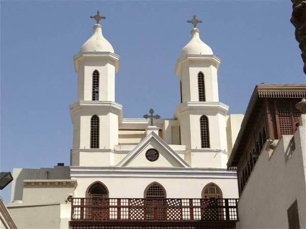 Three Egyptian Coptic monks killed in South Africa monastery