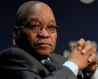 Jacob Zuma barred from running in South Africa election