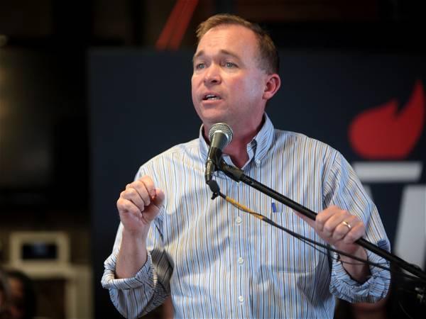 Mulvaney: Musk at Trump White House ‘fairly regularly when I was there’