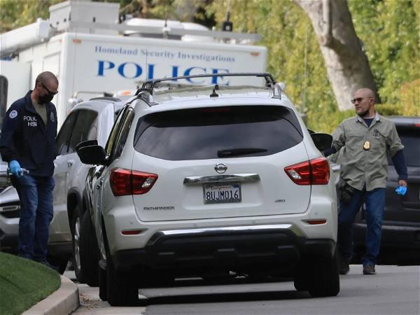 P Diddy: Raids on Sean Combs' homes were 'unprecedented ambush', lawyer says