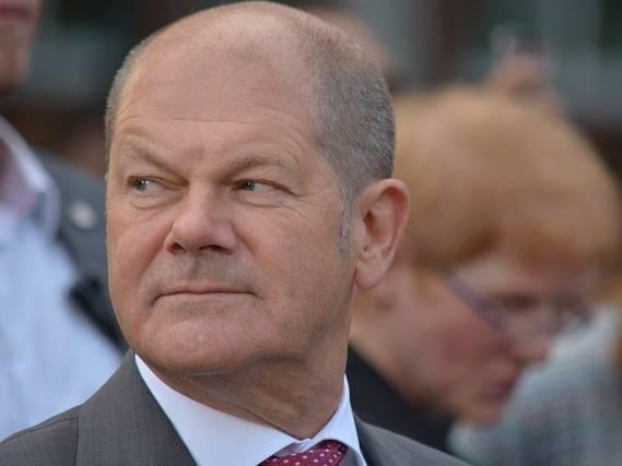 Germany Calls for More Aid to Gaza as Scholz Heads to Israel