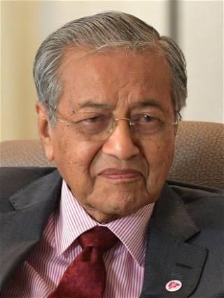 Malaysia's 98-year-old ex-PM Mahathir released from hospital
