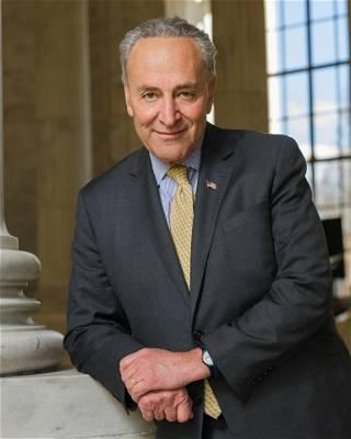 Schumer on 6-bill minibus: Proud to keep government open ‘without cuts or poison pill riders’