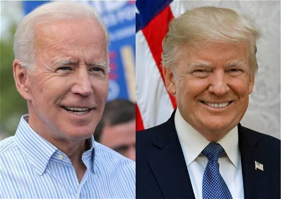 Fox News Poll: Trump has edge over Biden in potential 2024 rematch