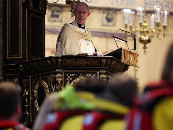 Justin Welby criticises diocese over ad for ‘deconstructing whiteness officer’