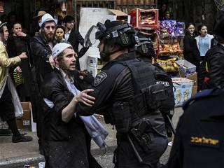 Israeli court halts subsidies for ultra-Orthodox, deepening turmoil over mandatory military service