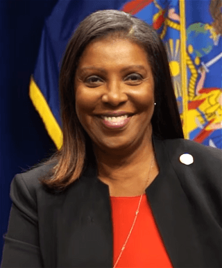 New York AG Letitia James threatens ‘decisive legal action’ over county’s transgender athlete ban