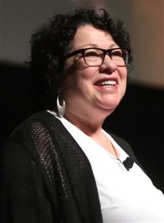 Sotomayor chastises Supreme Court for allowing Texas law to stand