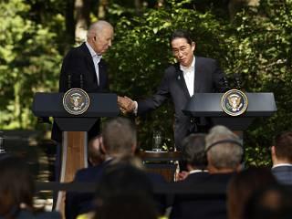 US, Japan to call for deeper cooperation in AI, semiconductors, Asahi says