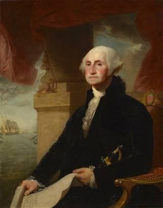 George Washington's descendants identified in DNA study of unmarked remains
