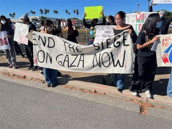 Majority of Americans now oppose Israeli action in Gaza: Gallup poll