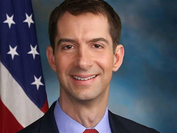 Sen Cotton unveils bill to stop car rental companies from forcing EVs on customers