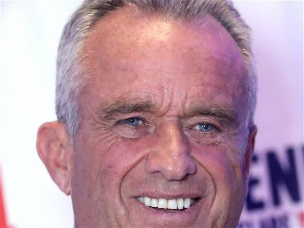 Robert F. Kennedy Jr. in talks with Libertarian Party about pursuing nomination: report