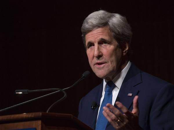 John Kerry: If Russia Wants to Be Loved, It Should Cut Greenhouse Gas Emissions
