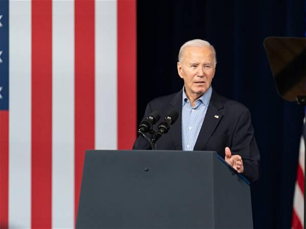 Biden struggles to engage Black voters in Georgia after winning there in 2020