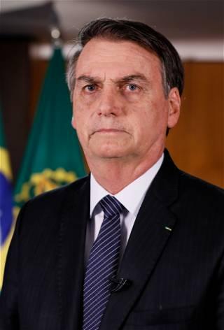 Brazil’s Bolsonaro is indicted for first time over alleged falsification of his own vaccination data