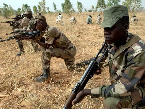 Several Nigerien soldiers killed in ambush near Burkina Faso, Mali border