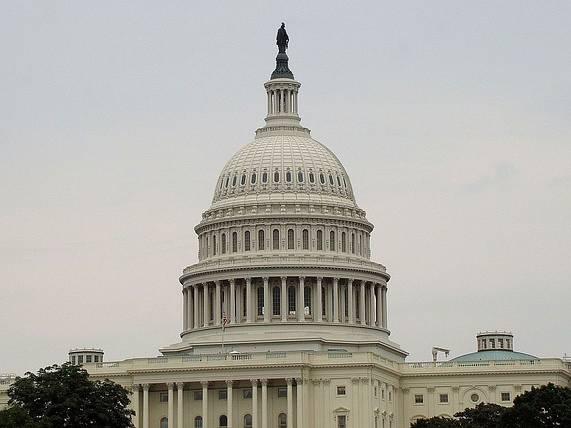 Senate passes spending bill, punting shutdown threat to next week