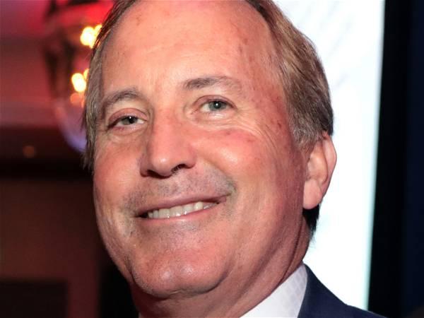 Texas AG Ken Paxton reaches deal to end securities fraud charges after 9 years