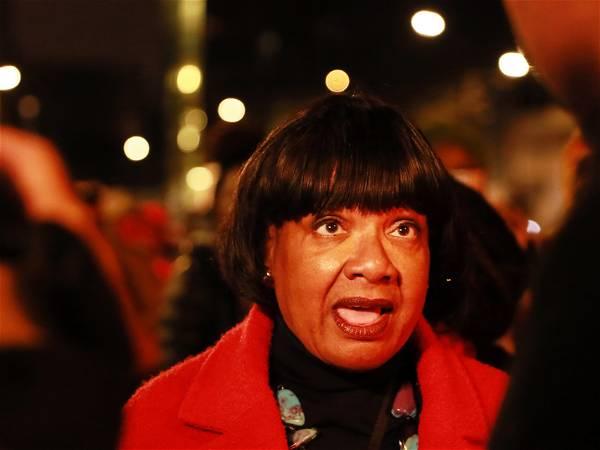 Diane Abbott hits out at Speaker Lindsay Hoyle after not being called to speak at PMQs during racism debate