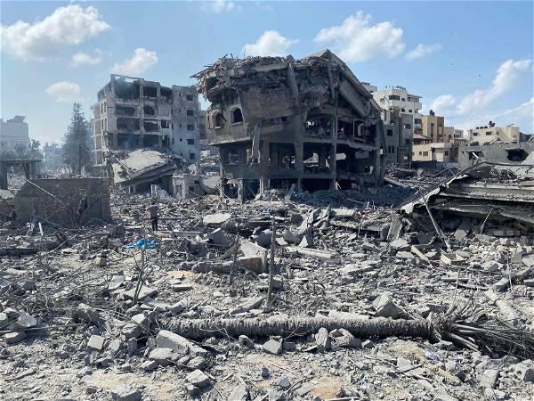 UN to vote on resolution demanding a cease-fire in Gaza during current Muslim holy month of Ramadan