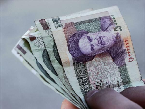 Iran's Currency Hits Record Low