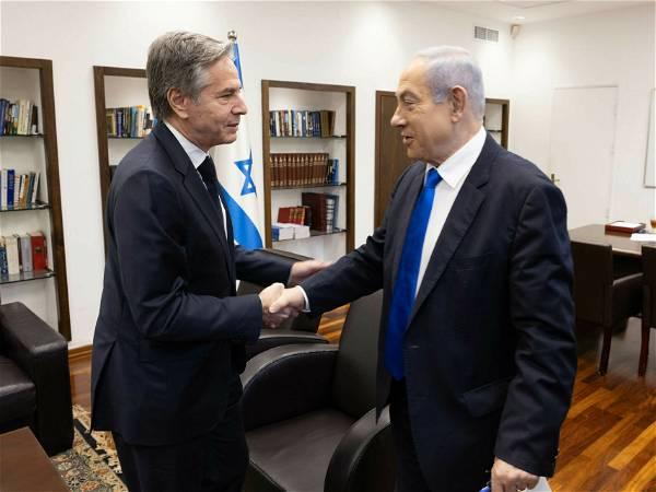 Blinken heads to Middle East for sixth Gaza diplomacy push