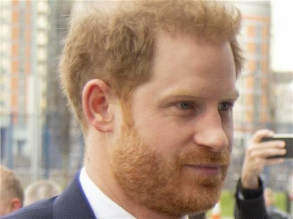 Prince Harry named in $30million Sean ‘Diddy’ Combs sexual assault lawsuit